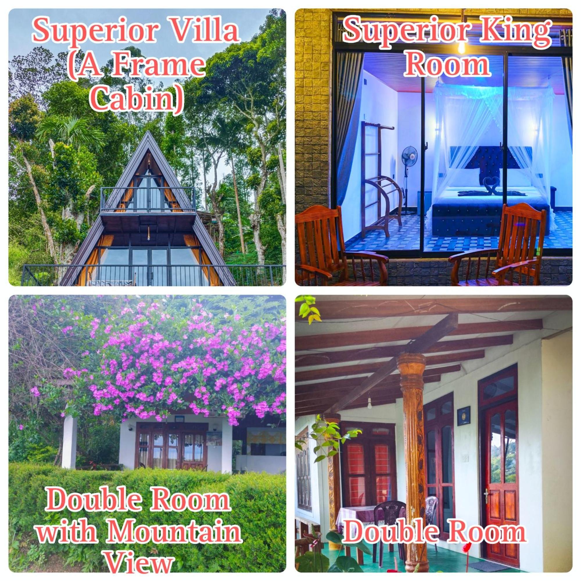 Ella Happy View Homestay Exterior photo